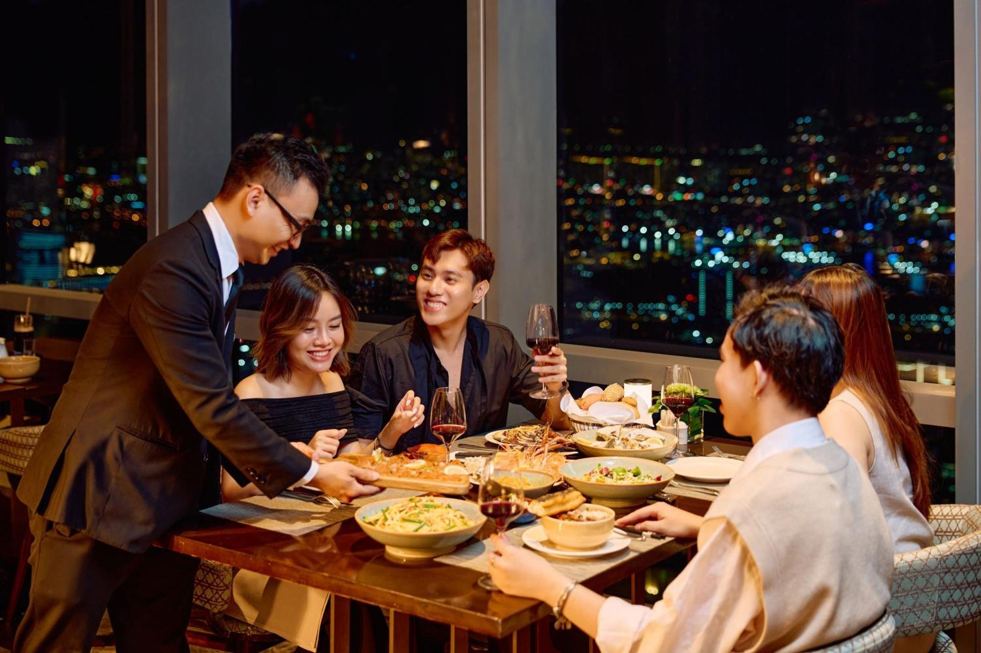 Khách sạn Vinpearl Landmark 81 Autograph Collection TP. Hồ Chí Minh
