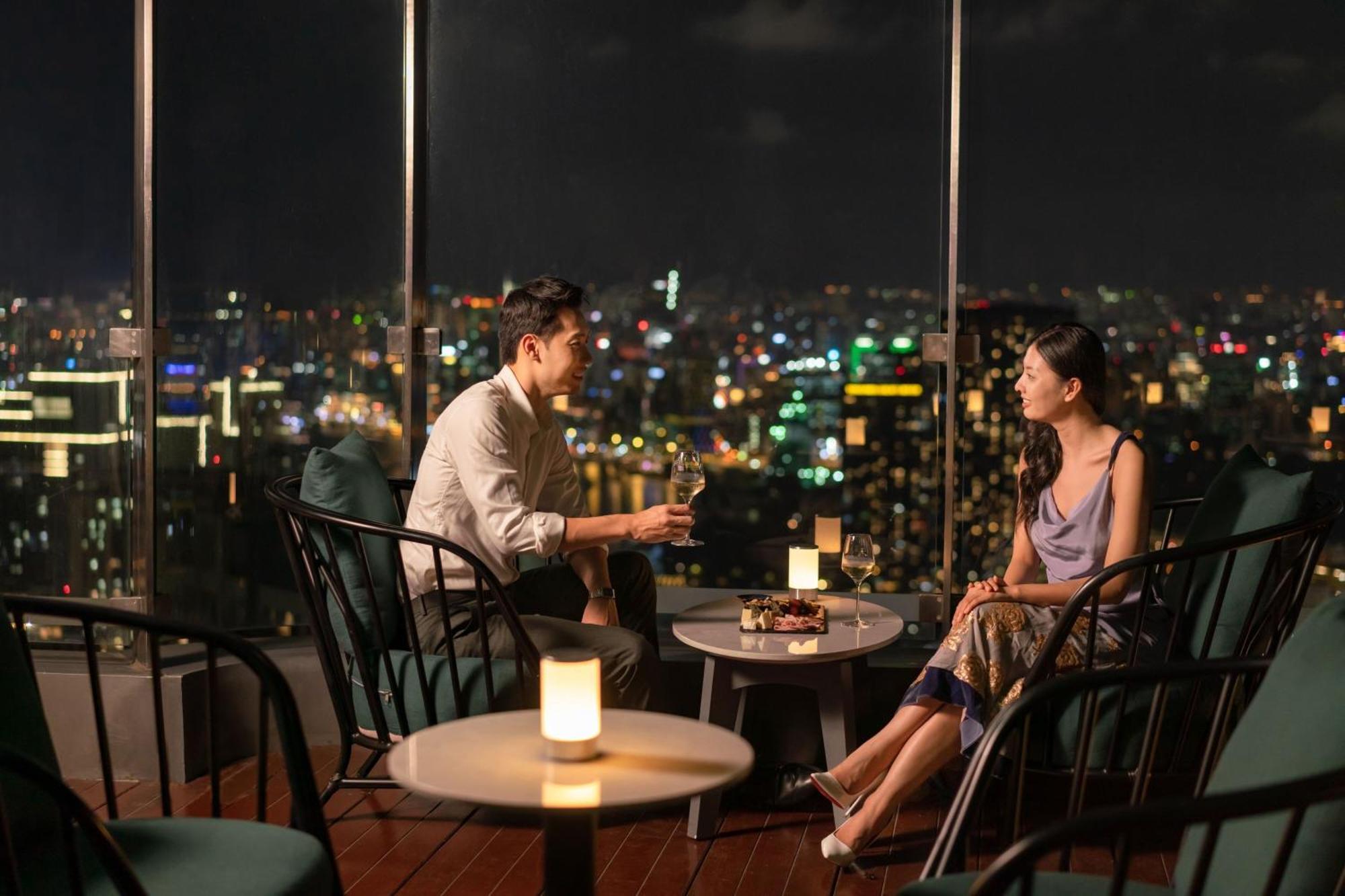 Vinpearl Landmark 81 Autograph Collection Khách sạn 5*
