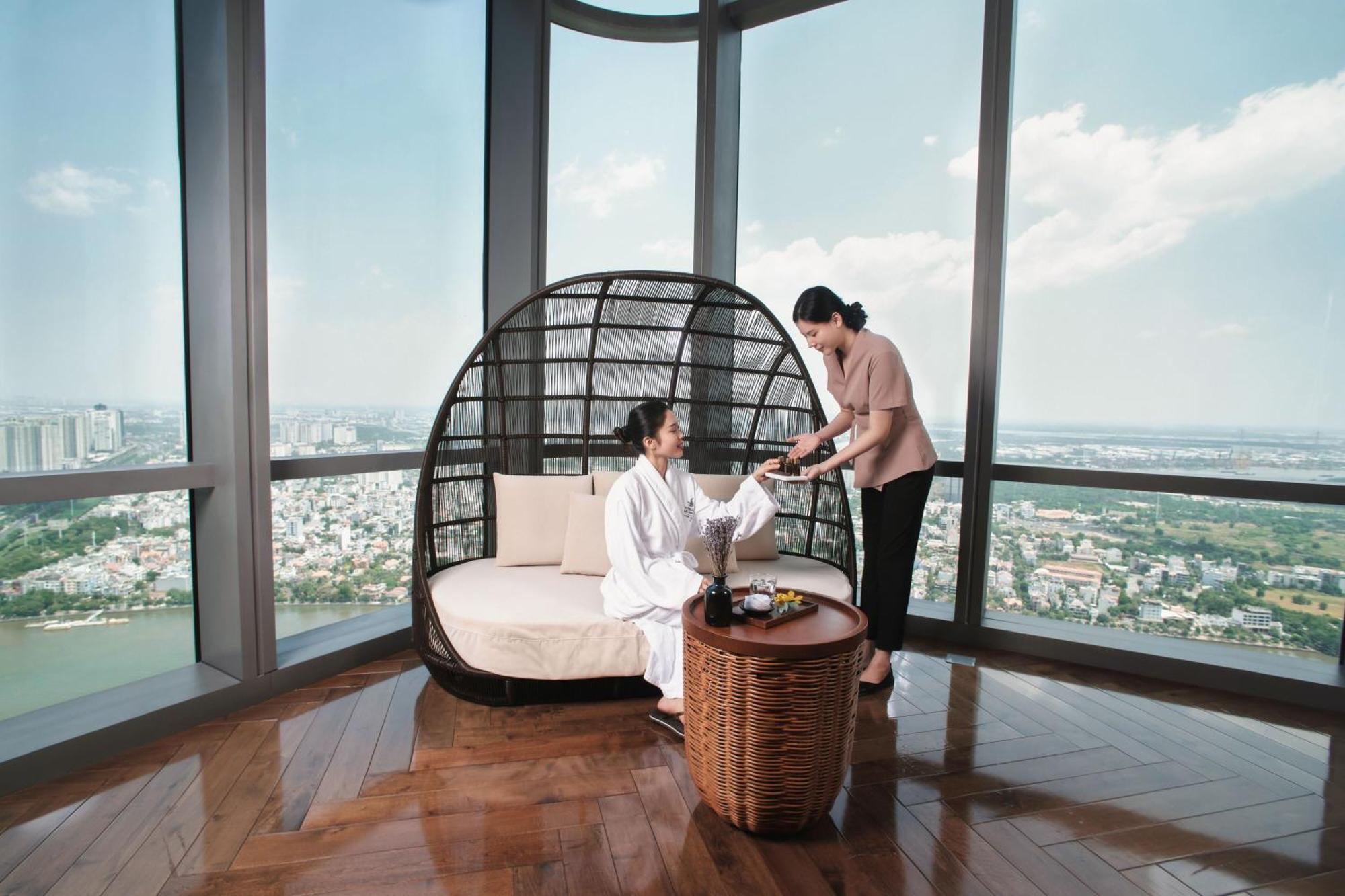 Khách sạn Vinpearl Landmark 81 Autograph Collection 5*