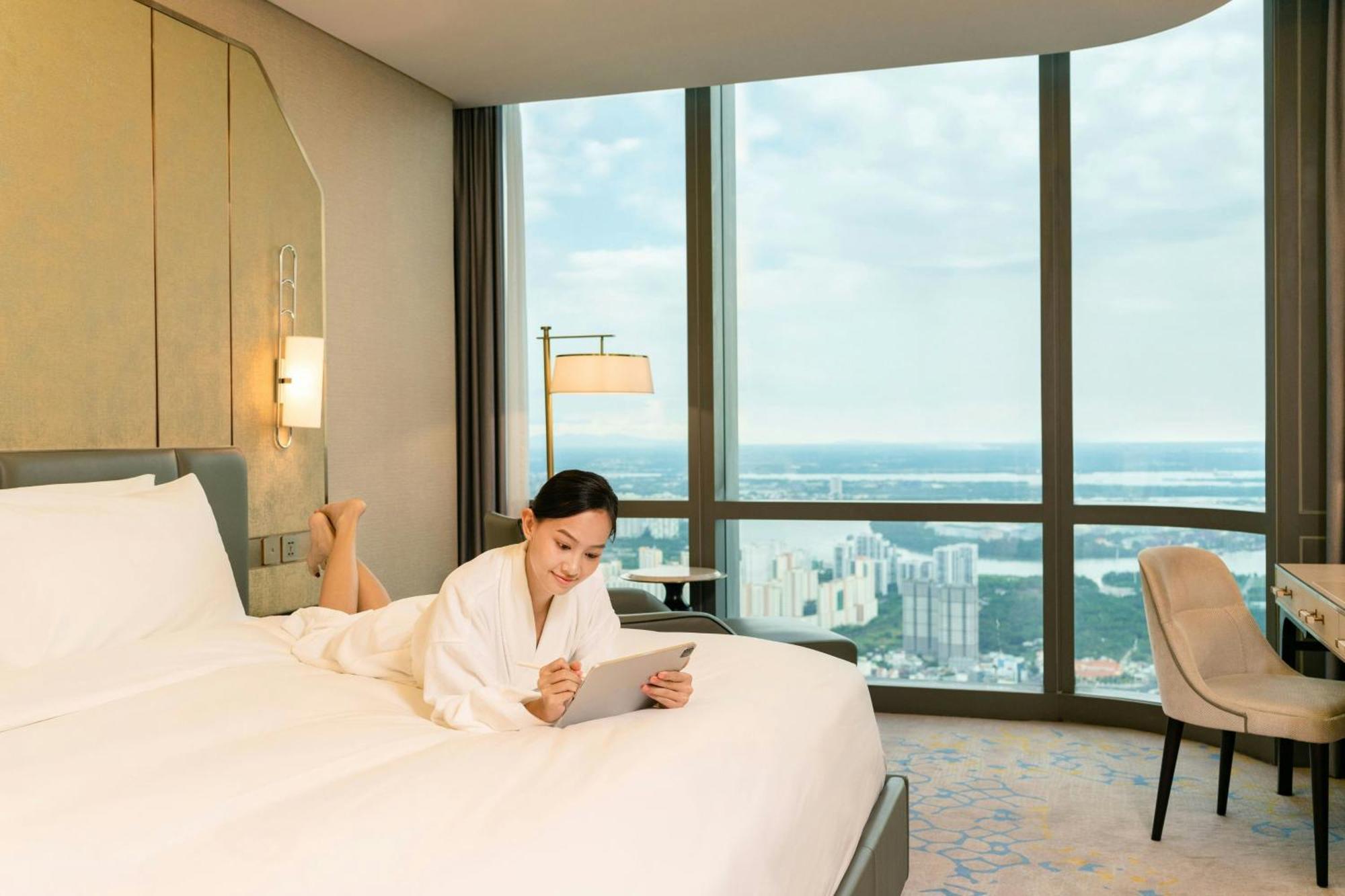 Vinpearl Landmark 81 Autograph Collection 5* TP. Hồ Chí Minh