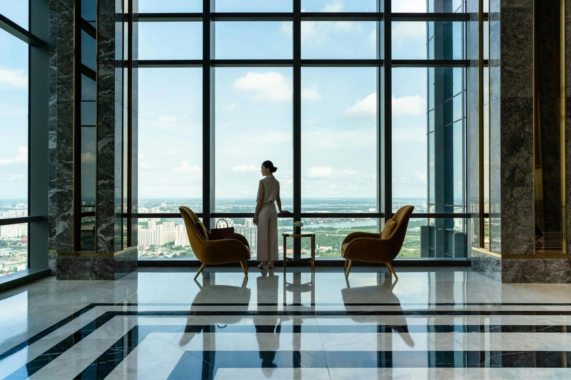 Vinpearl Landmark 81 Autograph Collection Khách sạn