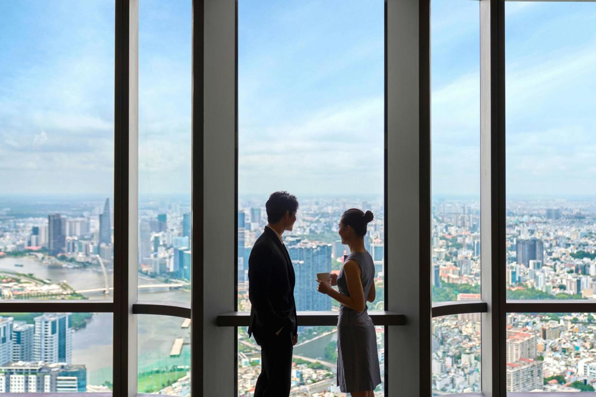 Khách sạn Vinpearl Landmark 81 Autograph Collection 5*
