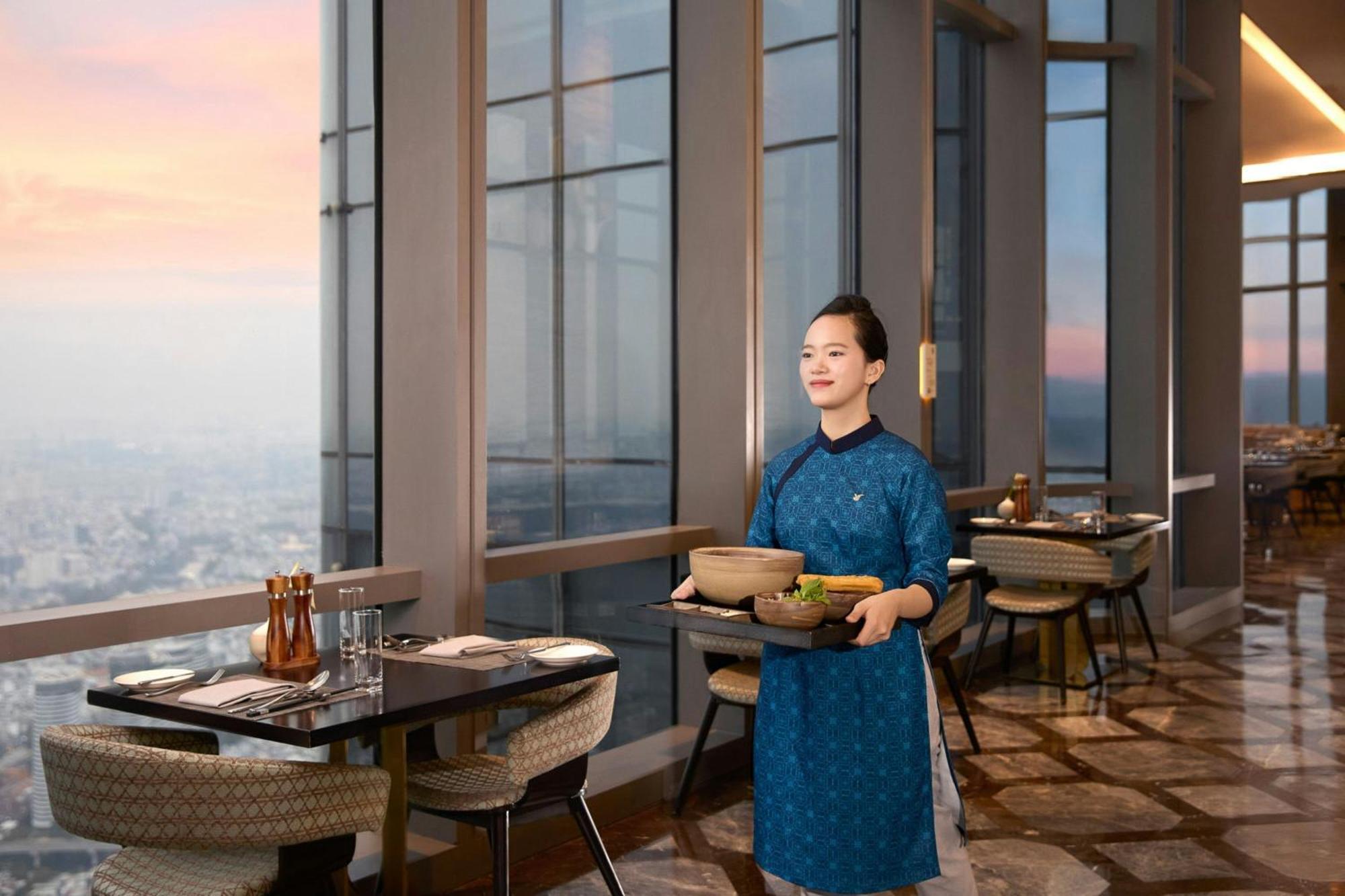होटल Vinpearl Landmark 81, Autograph Collection Ho Chi Minh City